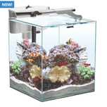 Aquário nano-reef de 49 litros