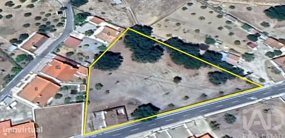 Quinta T2 em Urra de 58,00 m2