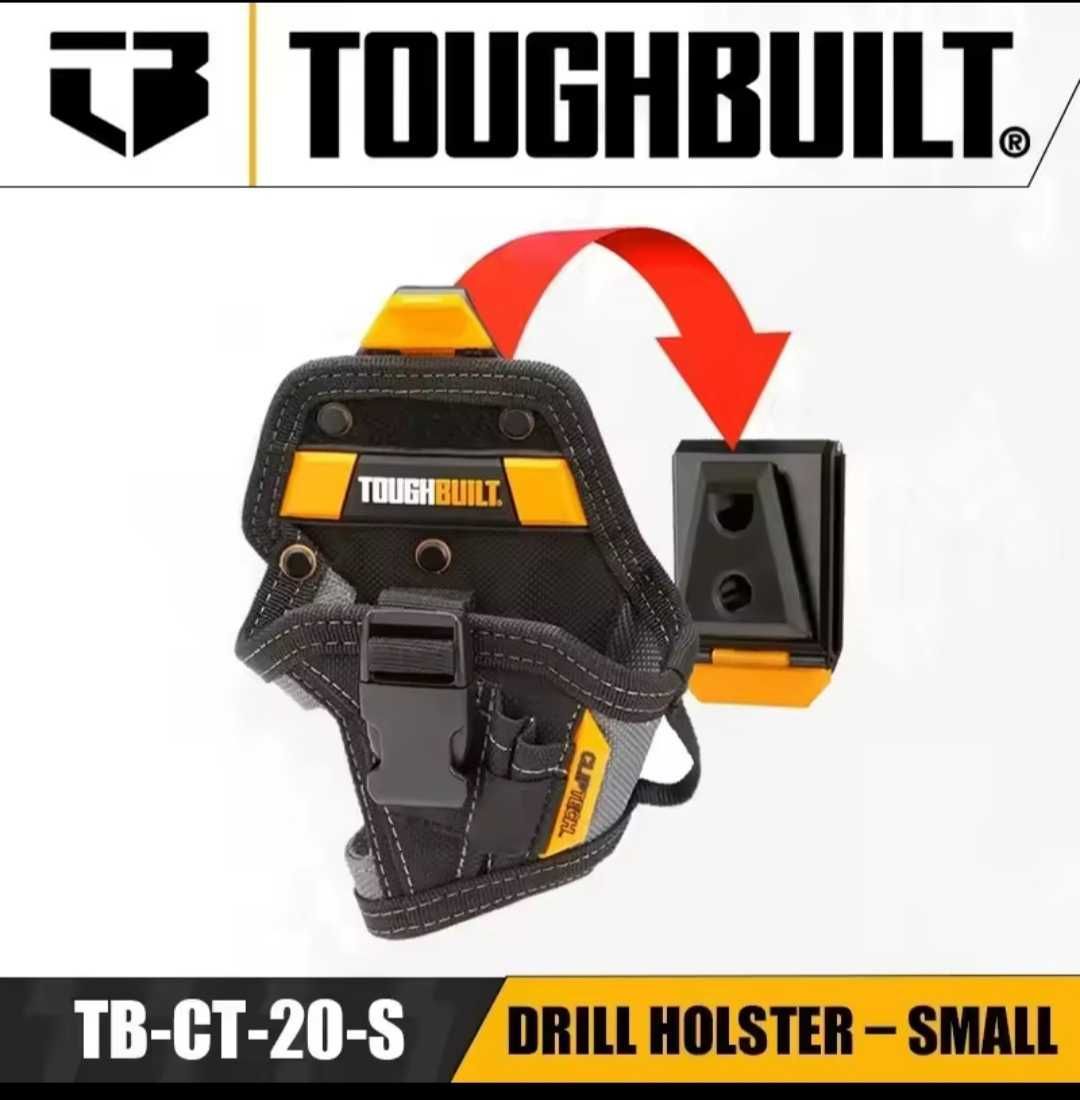 сумка для инструмента Кобура для шуруповерта TOUGHBUILT TB-CT-20-S