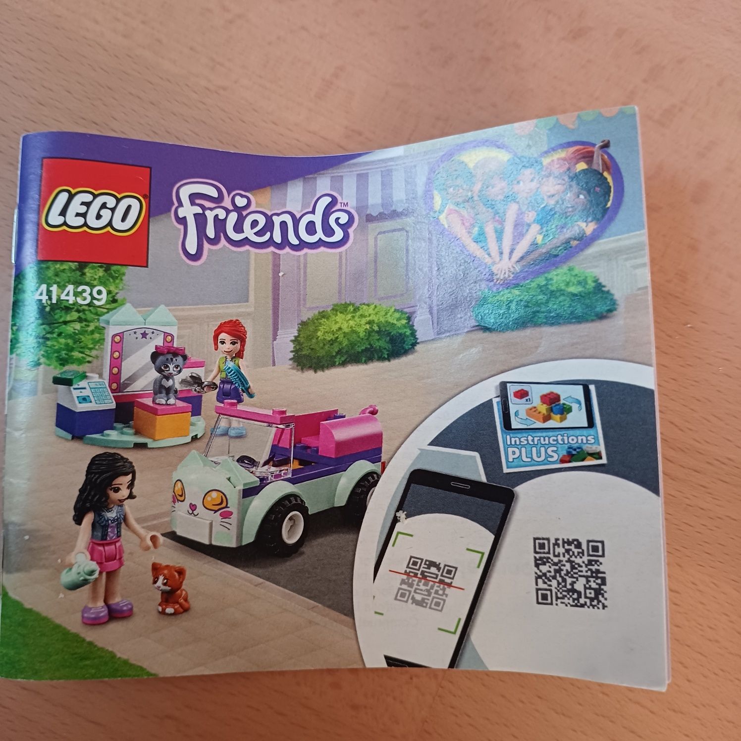 Lego Friends 41439