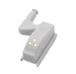 Iluminação armário LED automático