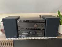 Vintage wieża technics wzmacniacz SU-810 , ST-600L , deck RS-TR 165