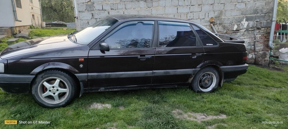 Volkswagen passat b 3