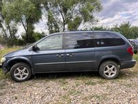 розборка крайслер вояджер розбірка шрот 2,5 crd voyager chrysler