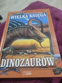 Wielka ksiega dinozaurów