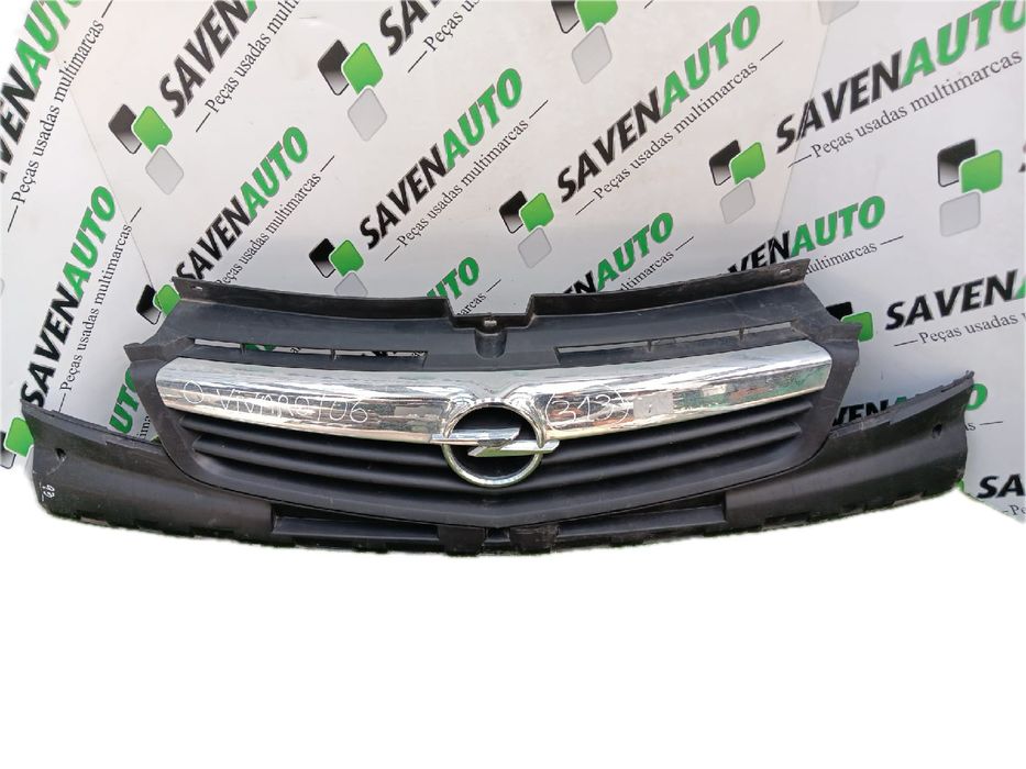 Grelha frente OPEL Vivaro A Furgão (X83)