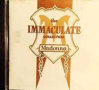 Polecam Album Cd MADONNA- Album The Immaculate Collection CD