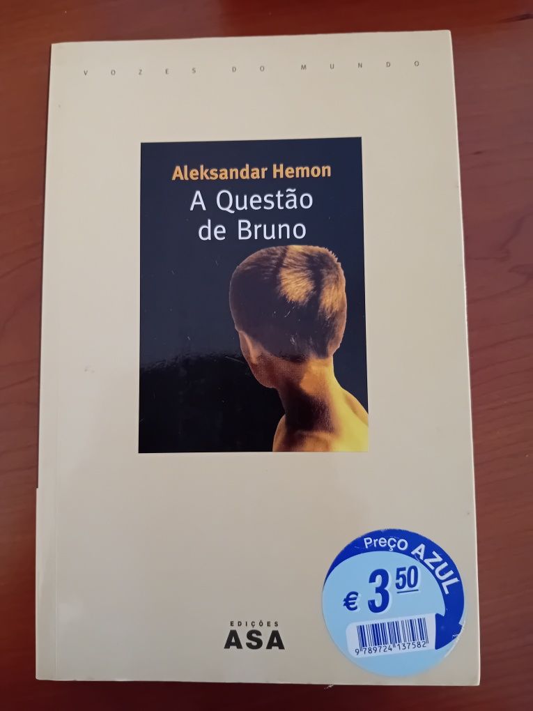 Livros a 1€, cada um