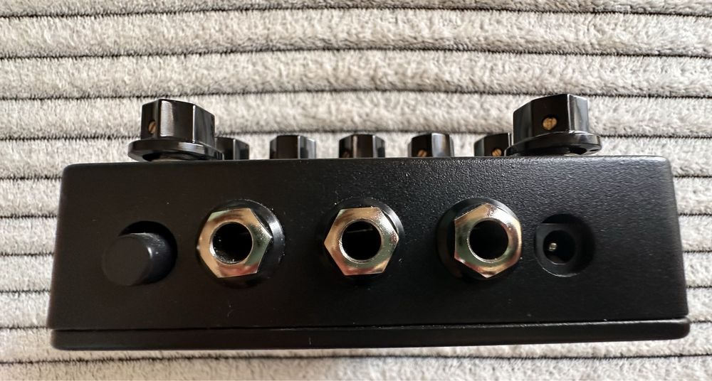 Keeley Dark Side V2 - multiefekt