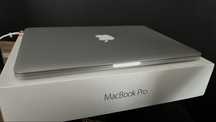 Macbook Pro Retina 13” 2014