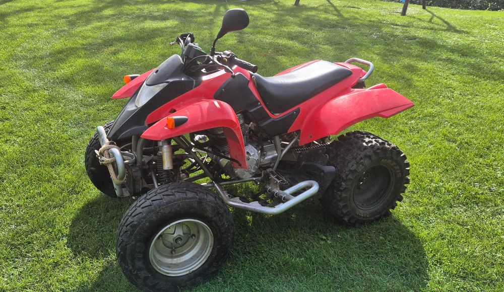 Quad ATV SMC Barossa 250cc Honda, CPI. ZAREJESTROWANY