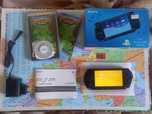 Konsola Sony psp Street E 1004 cb pl menu 4gb  19 gier stan BDB