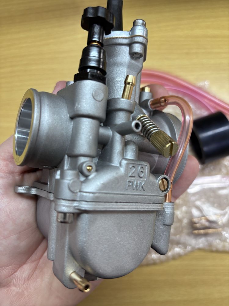 Carburador tipo PWK 28mm sachs macal casal famel zundapp yamaha dt