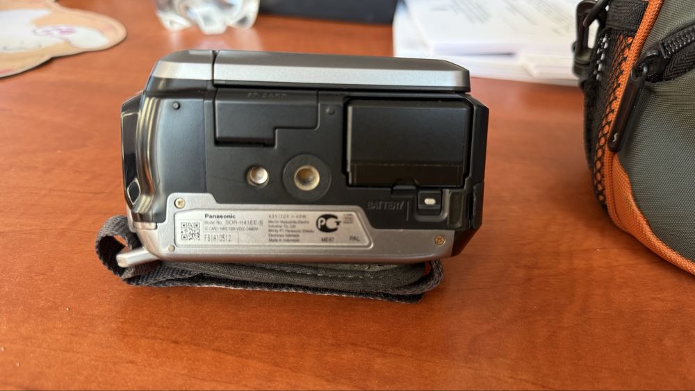 Видеокамера Panasonic SDR-H41