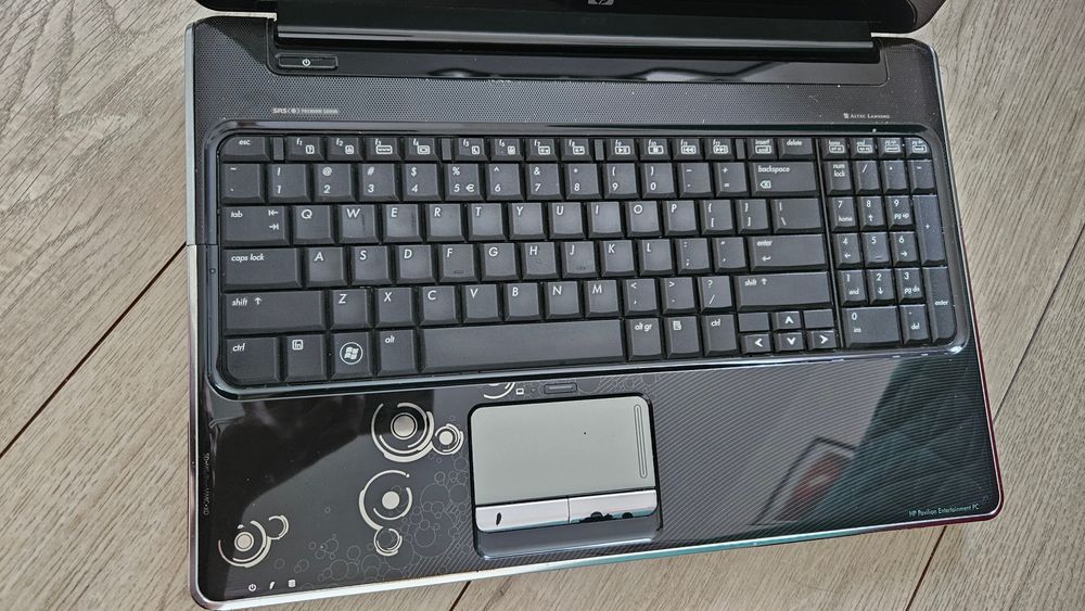 Sprzedam laptopa HP Pavilon dv6