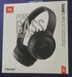 Słuchawki JBL 510bt- NOWE