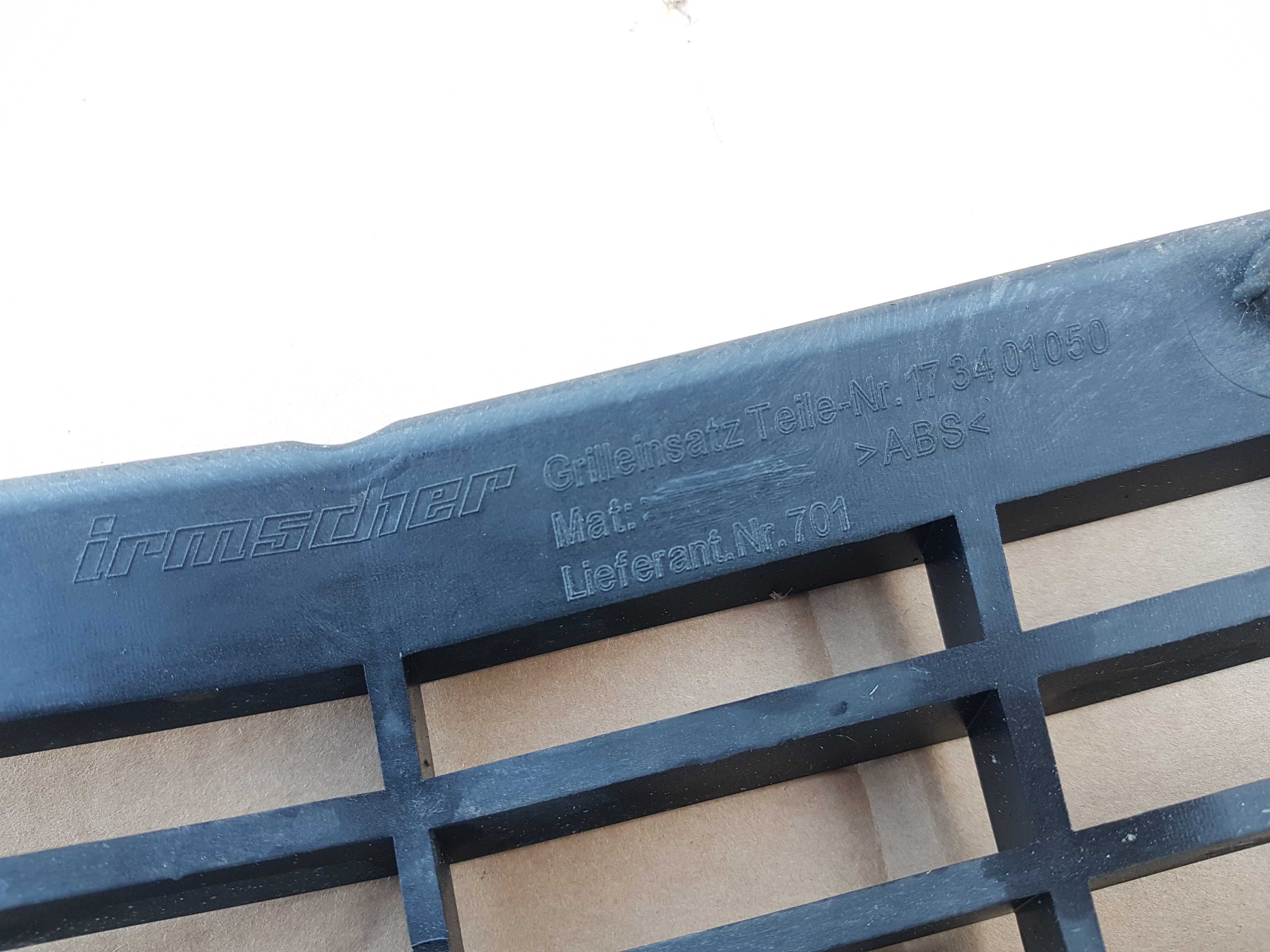 IRMSCHER Grill Atrapa Opel Vectra C Signum ORYGINAL IRMSCHER