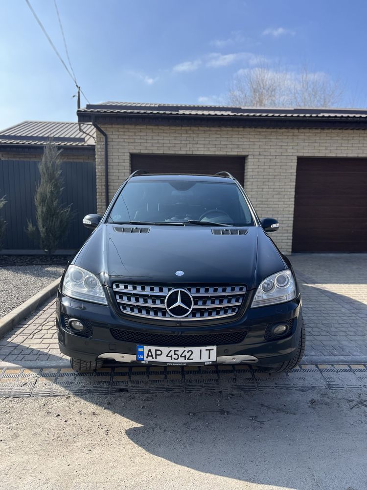 Mercedess ML320 4Matic