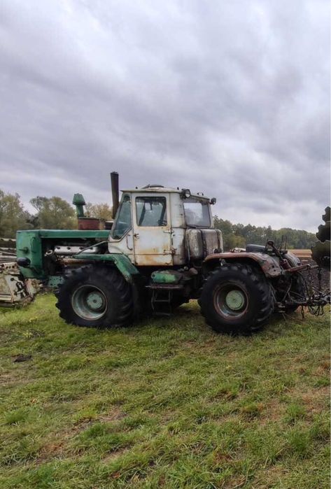 Трактор Т-150 ЯМЗ-238