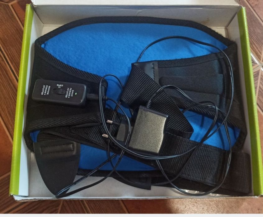 Продам массажный пояс