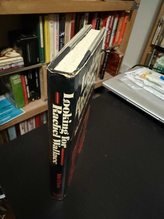 Robert B. Parker – Looking for Rachel Wallace