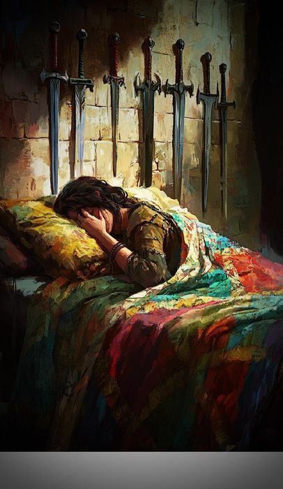 Таро "Зеркало души" авторская колода