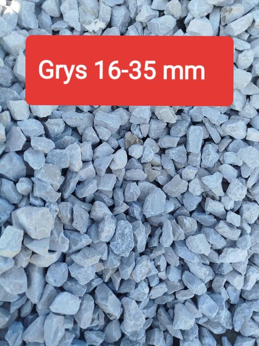 Kruszywo drogowe  Kielce i okolice kruszywo Drogowe, Kliniec, Grys,