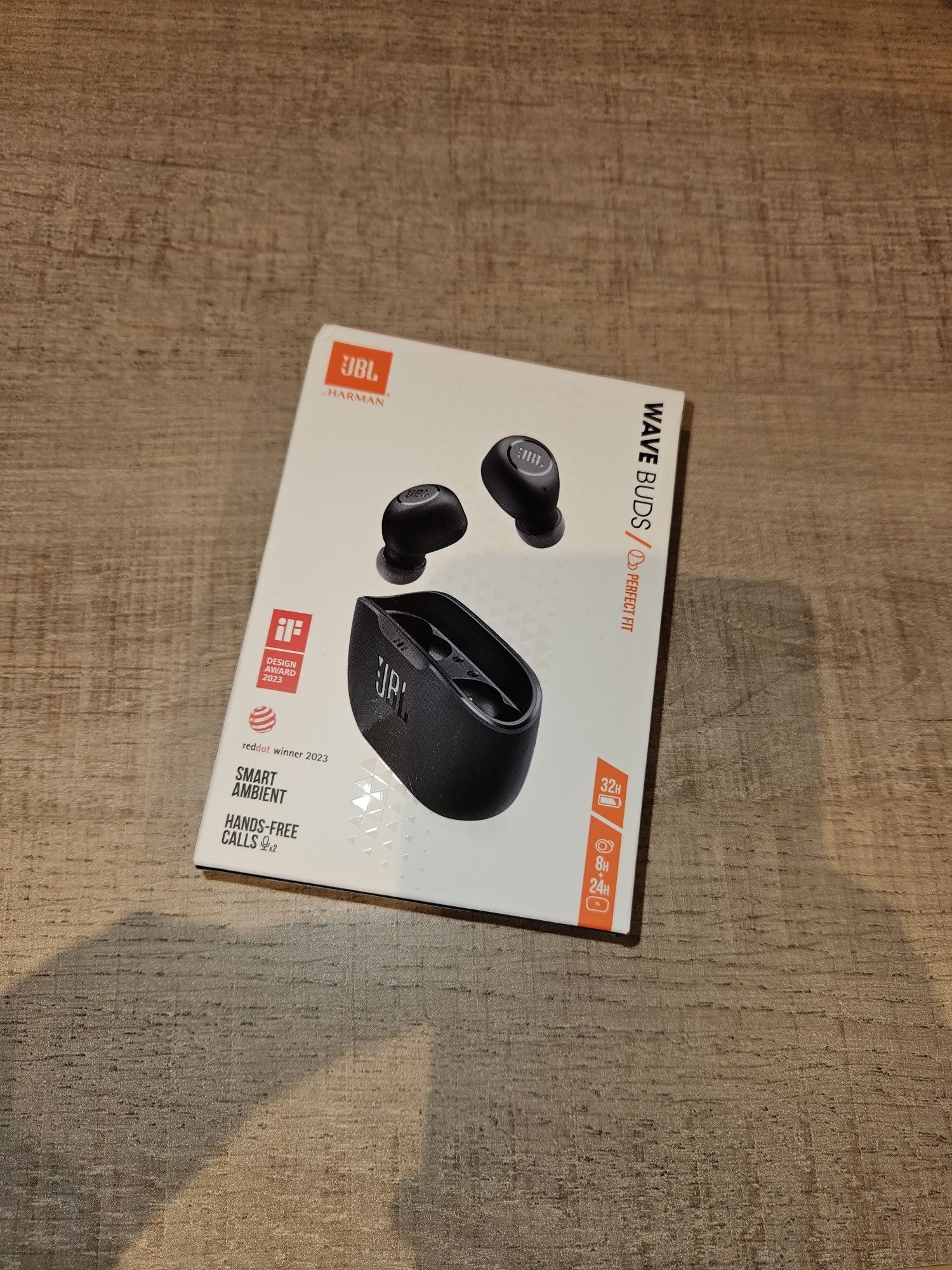 JBL WAVE BUDS (auriculares)