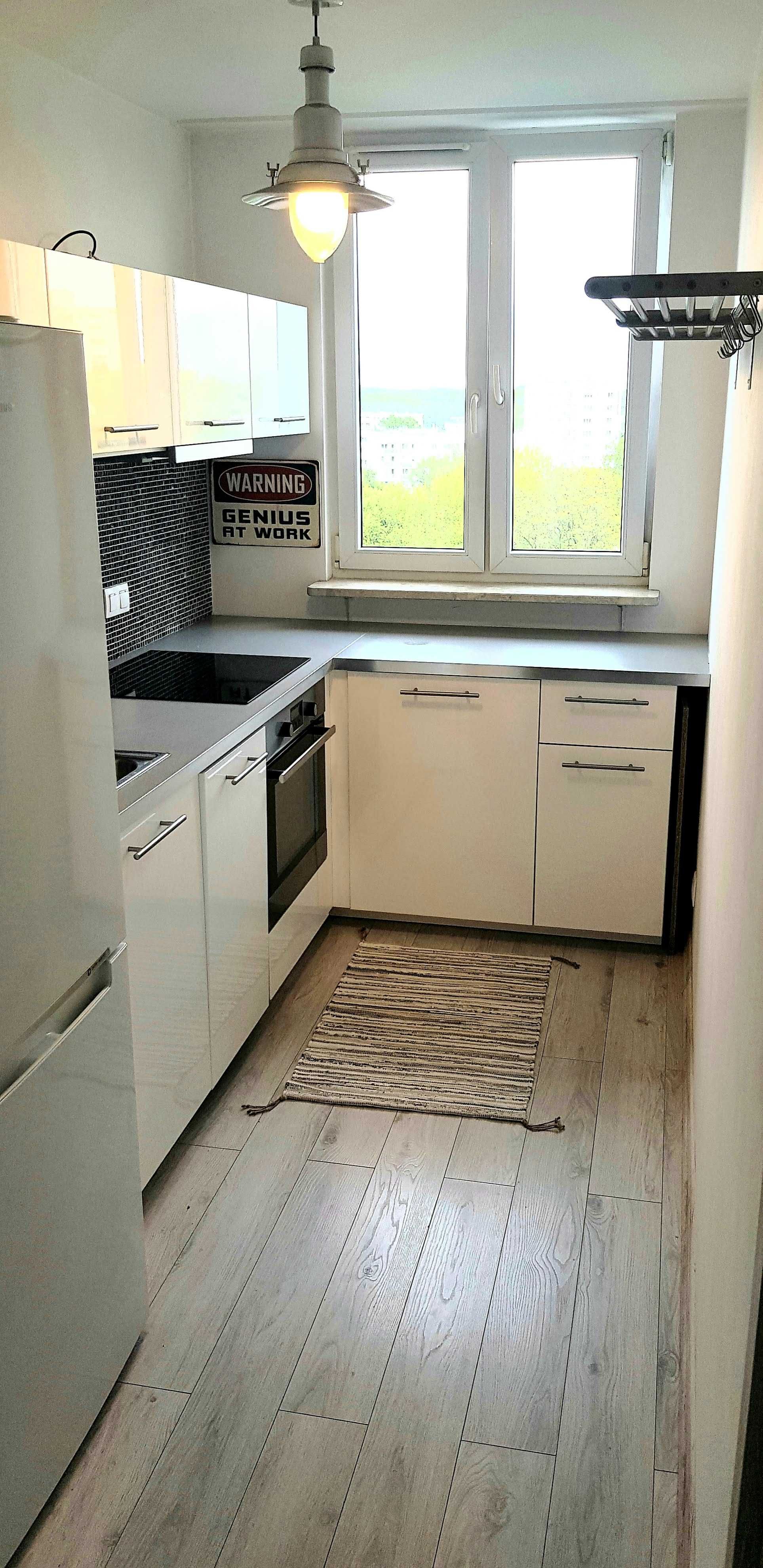 Nowoczesne 2-pok. mieszkanie z balkonem,Bródno-wysoki standard, 8 ptro