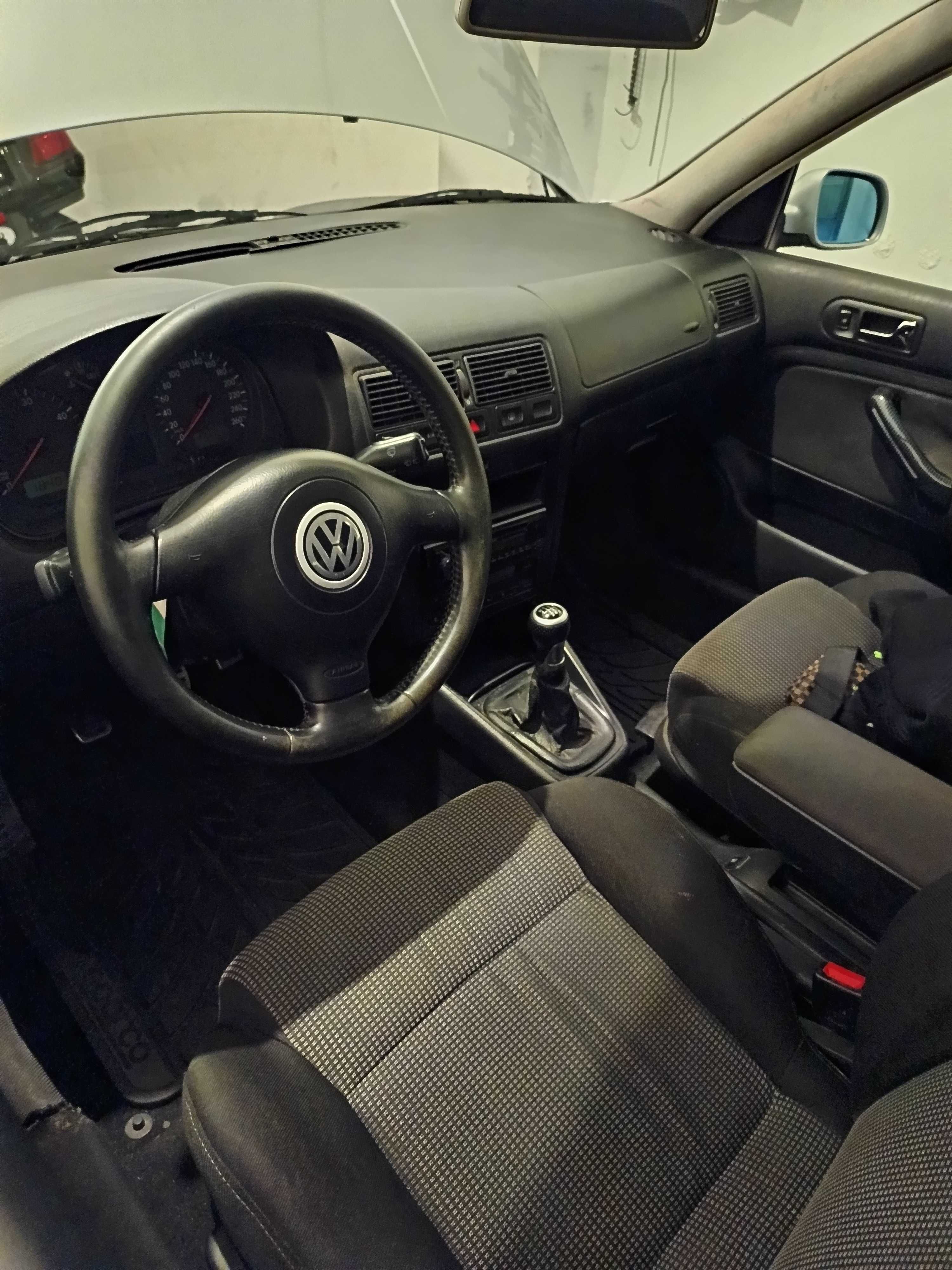 Golf TDI PD caixa 6