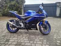 Yamaha R3 YZF-R3 A2 R 3