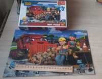 Пазл trefl Bob builder 60 деталей