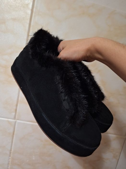 Зимові кеди ,черевики