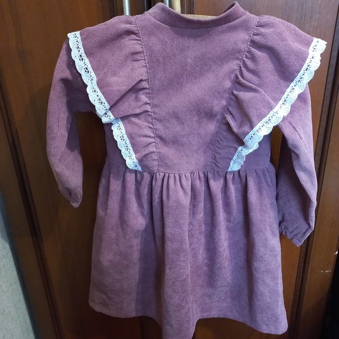 Дитяче платтячко 110р.