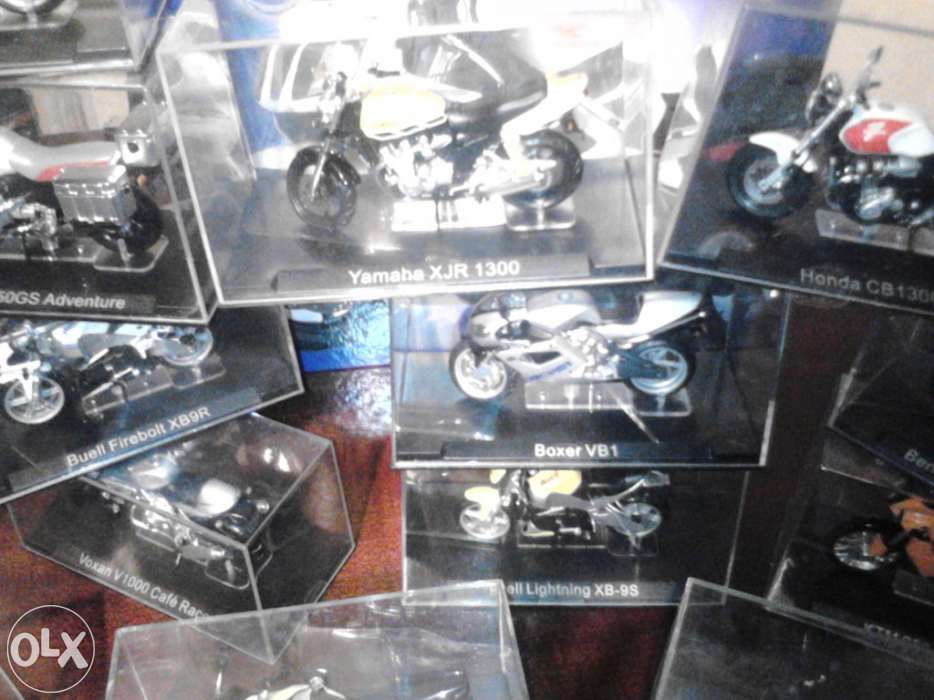 Motos Colecionador