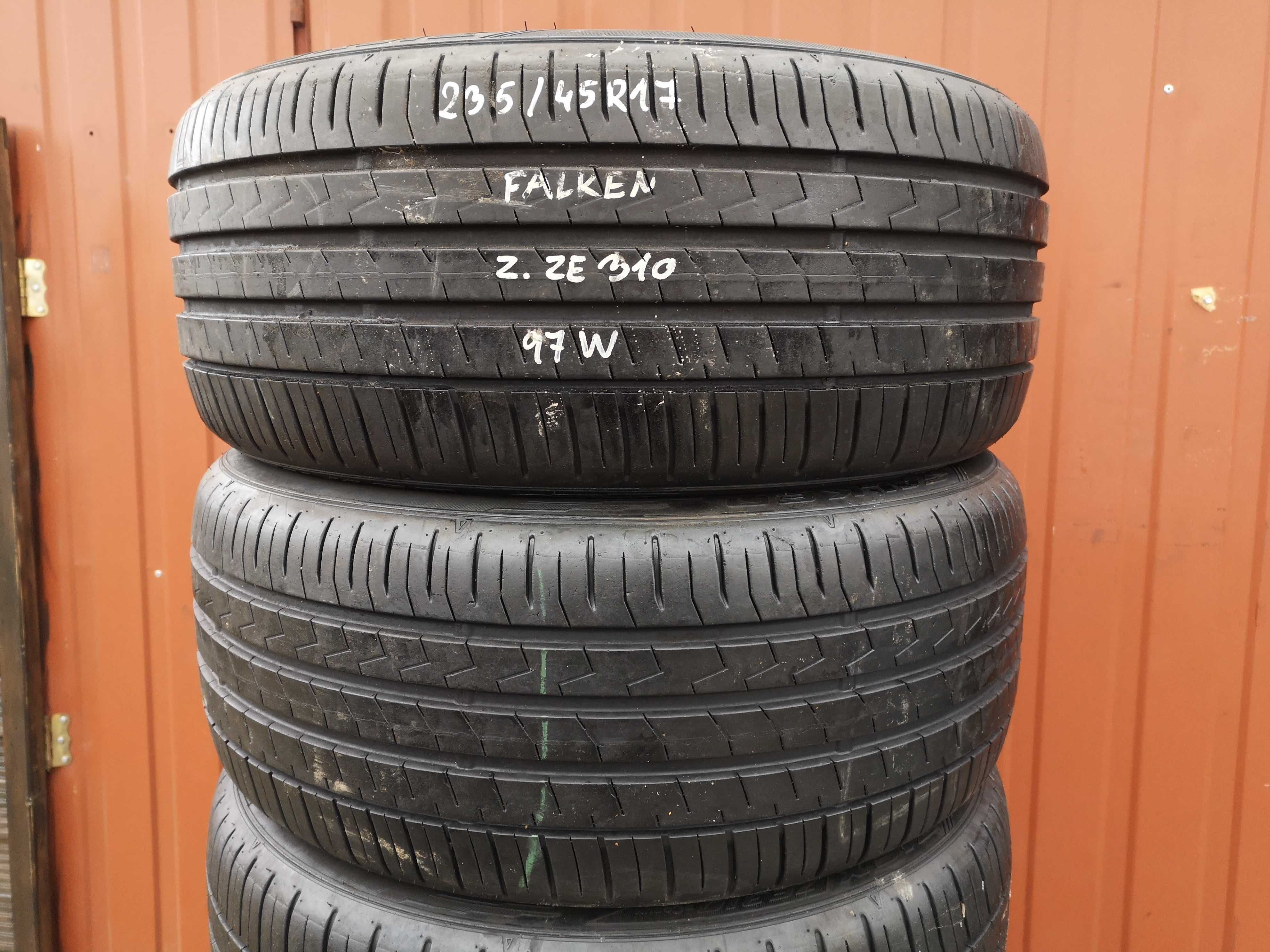 235/45 R17 97W - Falken Ziex Ze 310 Ecorun (4 sztuki)