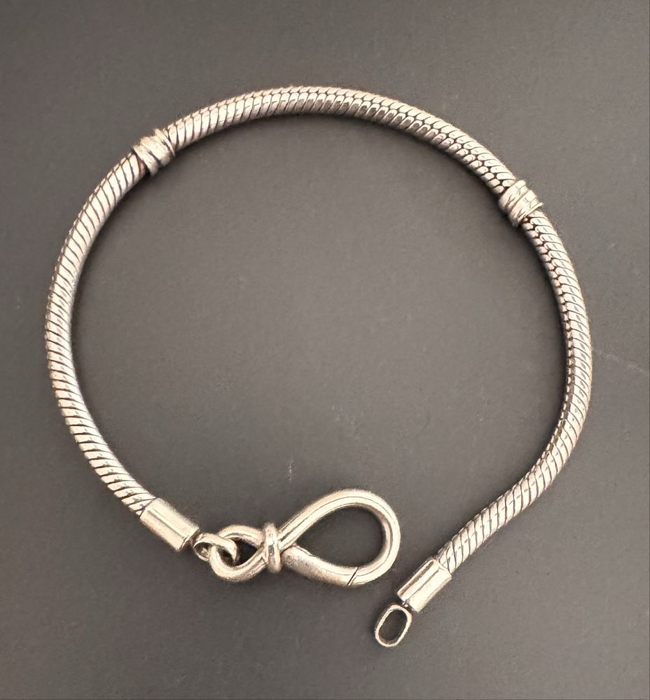 Pulseira original da pandora
