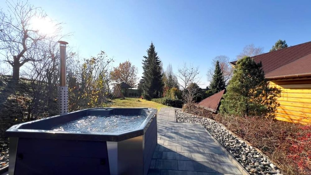 Promocja  Dom Basen Jaccuzi Sauna Bilard Grota w górach  wynajem