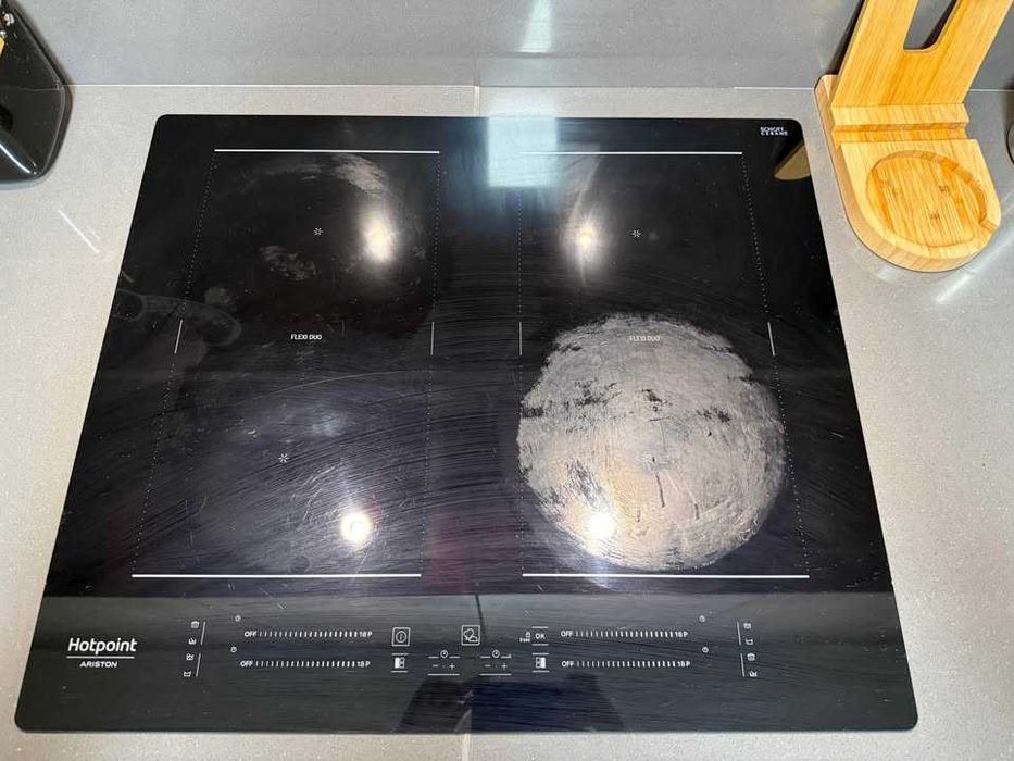Placa indução - Hotpoint