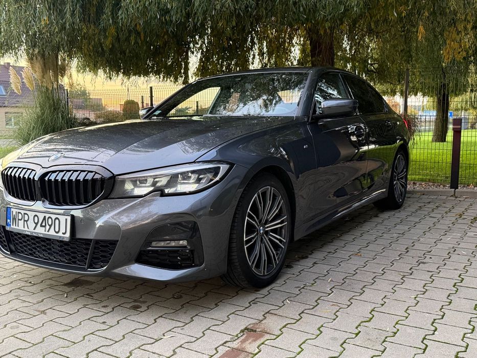 BMW Seria 3 FV23% Bezwypadkowy Salon Polska M-Sport