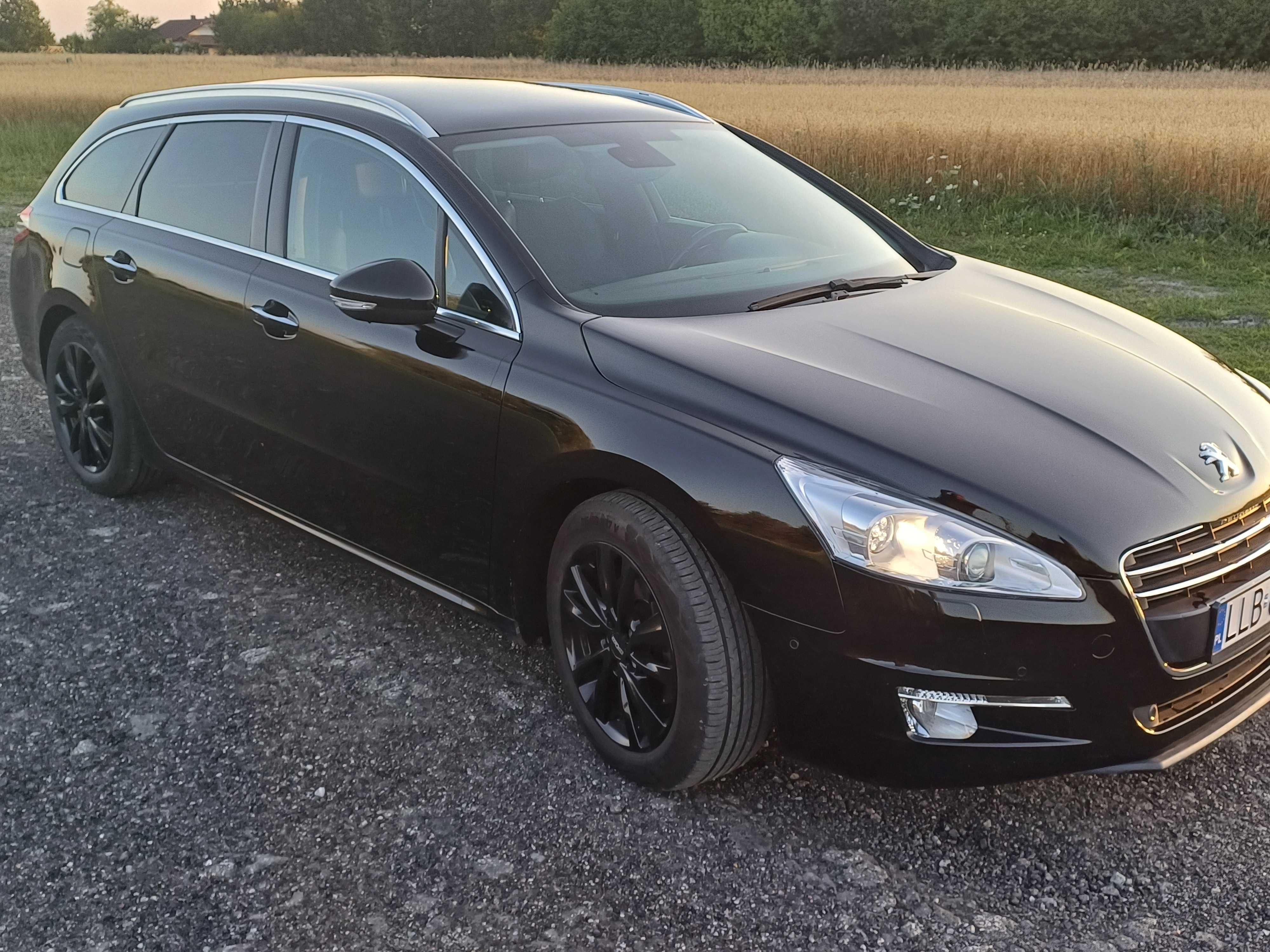 Peugeot 508 SW 2.0 Hdi