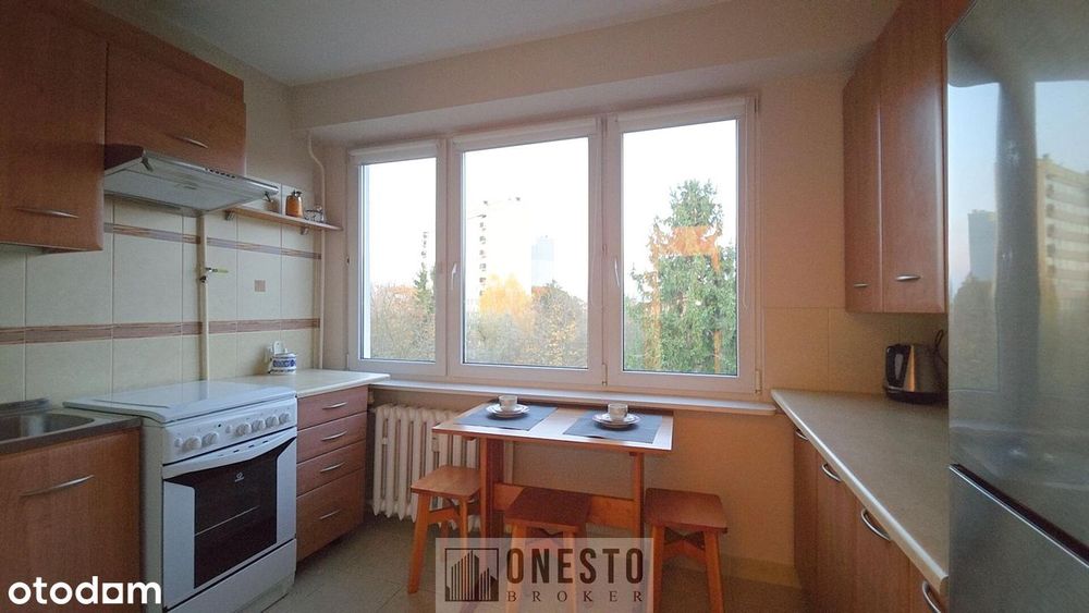 Mieszkanie 3 pokoje 48m2 **REZERWACJA**