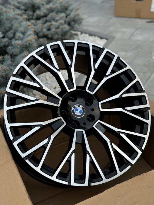 Диски Нові R21/5/112 BMW X5 G05 X6 G06 X7 IX в Наявності