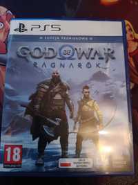 God of war Ragnarok nowy