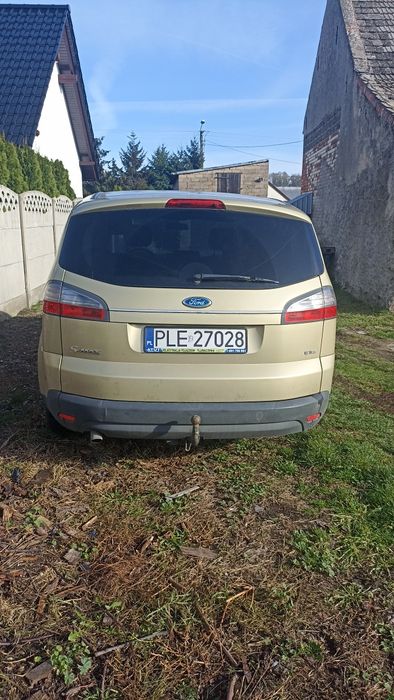 Ford  S-MAX ***WEBASTO***7osobowy***