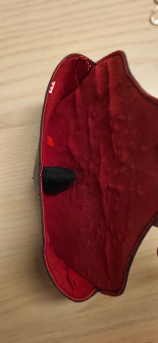 Ray-Ban etui futerał na okulary + gratis ściereczka oryginalna