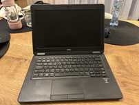 Laptop Dell e7250 i5-5300u 16 gb/480 gb ssd