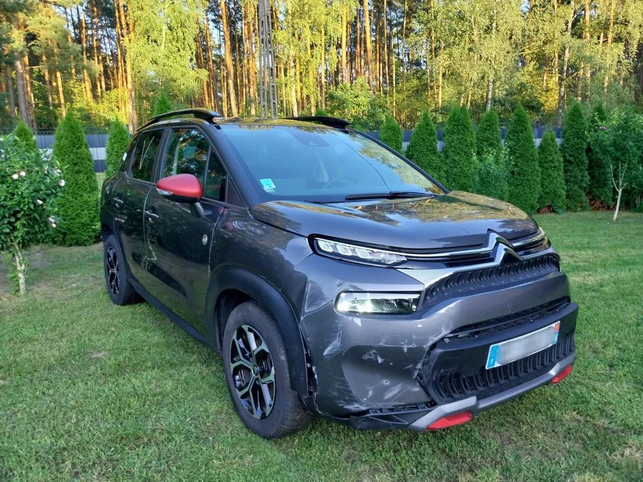 Citroën C3 Aircross Full LED! Nawigacja! Klimatronk!