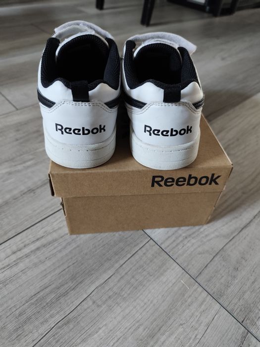 Reebok buty białe rozm. 34
