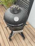 Grill kamdo ceramiczny , egg ,  jamestown z Obi , duzy
